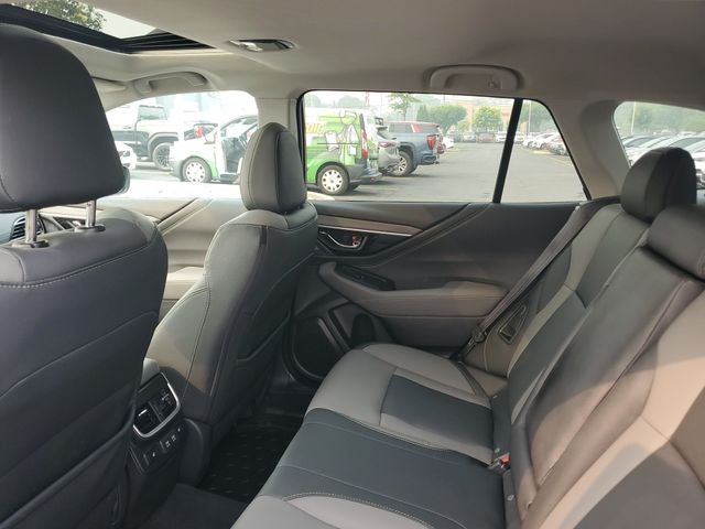 2021 Subaru Outback Onyx Edition XT