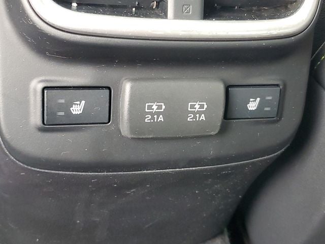 2021 Subaru Outback Onyx Edition XT