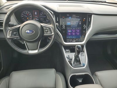 2021 Subaru Outback Onyx Edition XT