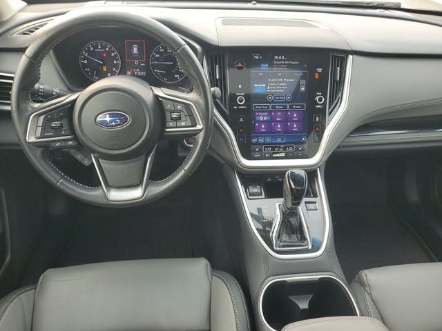 2021 Subaru Outback Onyx Edition XT