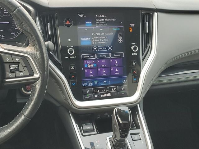 2021 Subaru Outback Onyx Edition XT