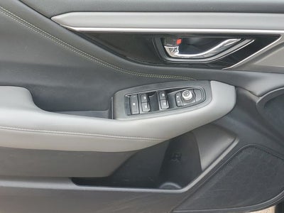 2021 Subaru Outback Onyx Edition XT