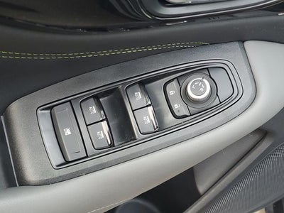2021 Subaru Outback Onyx Edition XT
