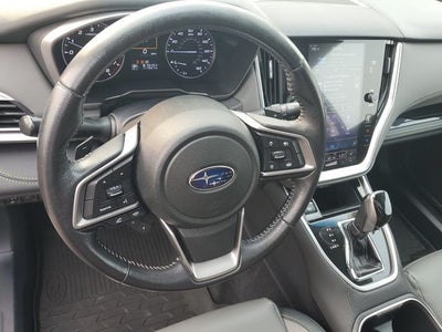 2021 Subaru Outback Onyx Edition XT