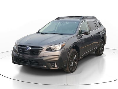 2021 Subaru Outback Onyx Edition XT