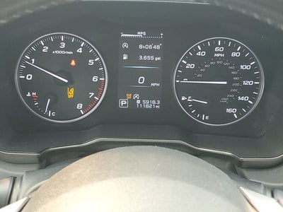 2021 Subaru Outback Onyx Edition XT