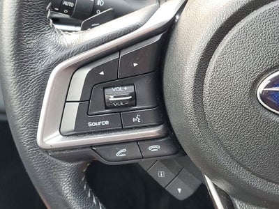 2021 Subaru Outback Onyx Edition XT