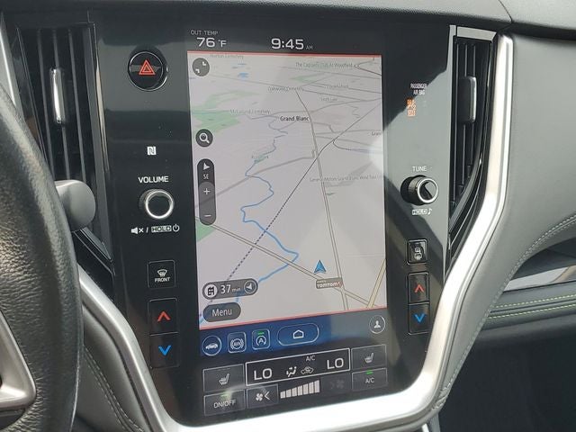 2021 Subaru Outback Onyx Edition XT