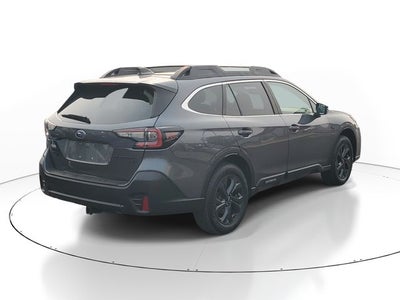 2021 Subaru Outback Onyx Edition XT