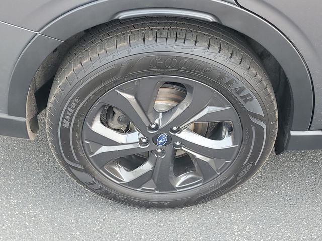 2021 Subaru Outback Onyx Edition XT
