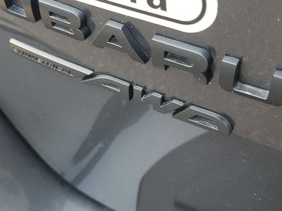2021 Subaru Outback Onyx Edition XT