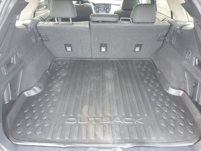 2021 Subaru Outback Onyx Edition XT