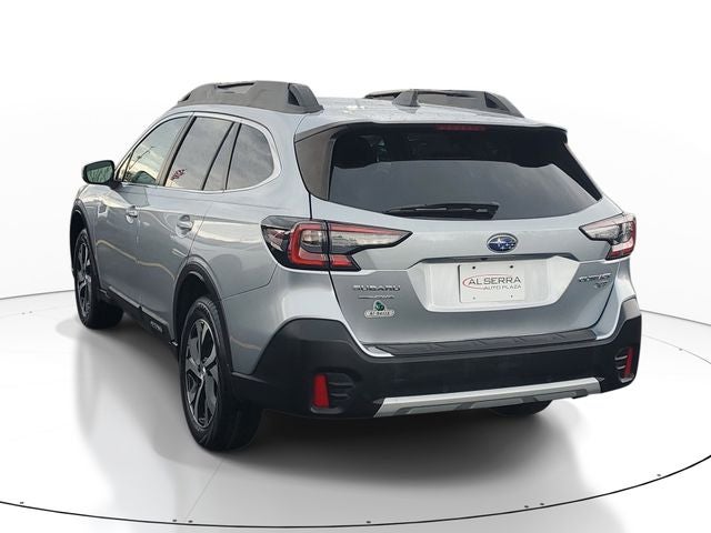 2021 Subaru Outback Limited XT