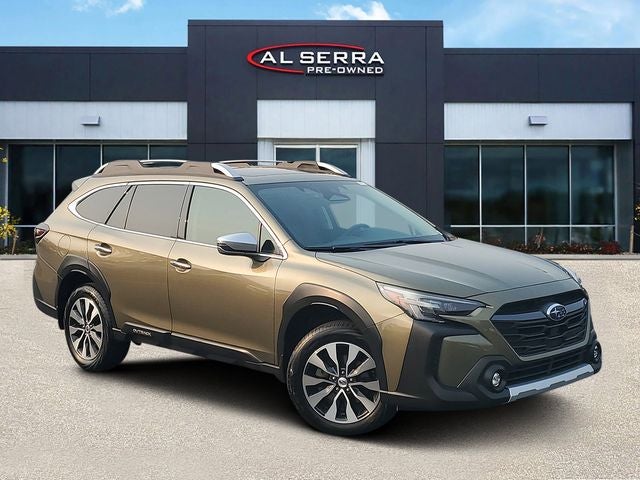 2025 Subaru Outback Touring XT