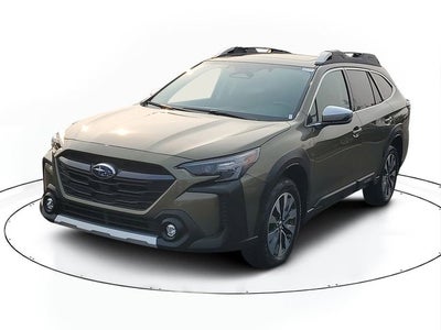 2025 Subaru Outback Touring XT