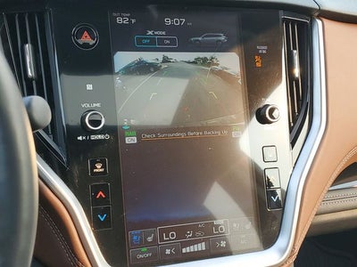 2025 Subaru Outback Touring XT