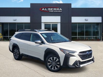 2024 Subaru Outback Touring XT