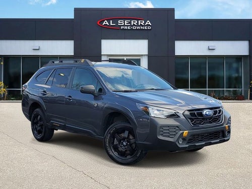 2024 Subaru Outback Wilderness