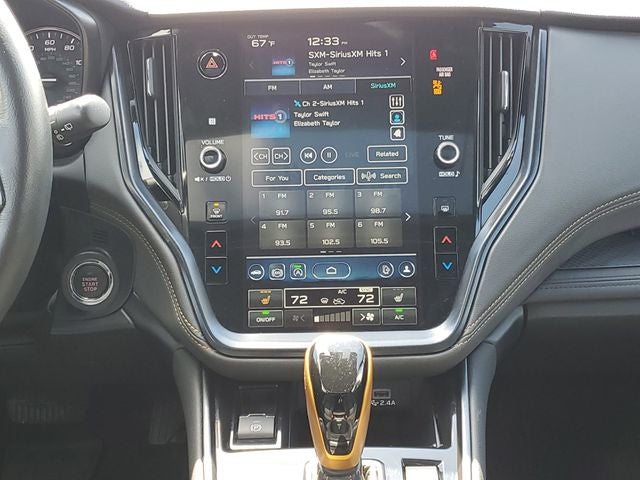 2024 Subaru Outback Wilderness