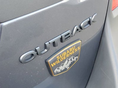 2024 Subaru Outback Wilderness