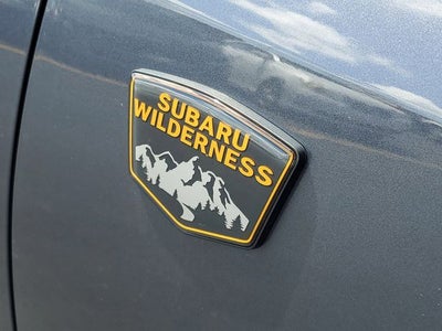 2024 Subaru Outback Wilderness