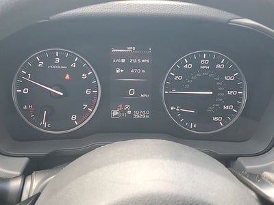 2026 Subaru Crosstrek Premium