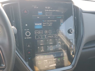 2024 Subaru Crosstrek Sport