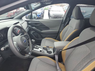 2025 Subaru Crosstrek Sport