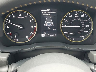 2025 Subaru Crosstrek Sport