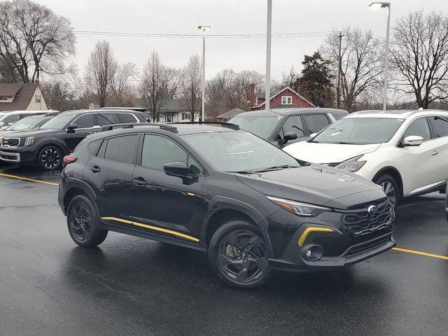 2025 Subaru Crosstrek Sport