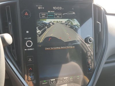 2025 Subaru Crosstrek Sport