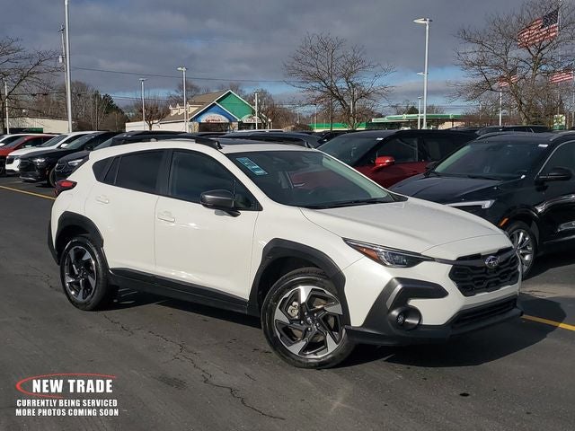 2025 Subaru Crosstrek Limited