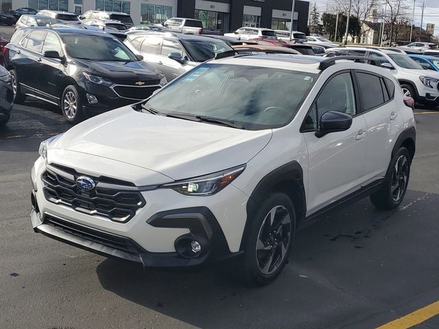 2025 Subaru Crosstrek Limited
