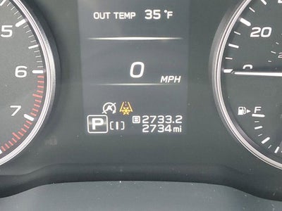 2025 Subaru Crosstrek Limited