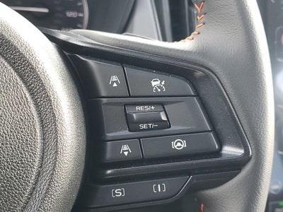 2025 Subaru Crosstrek Limited