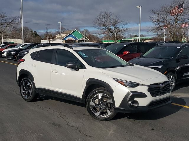 2025 Subaru Crosstrek Limited