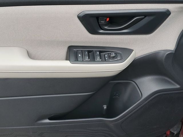 2026 Subaru Forester Base