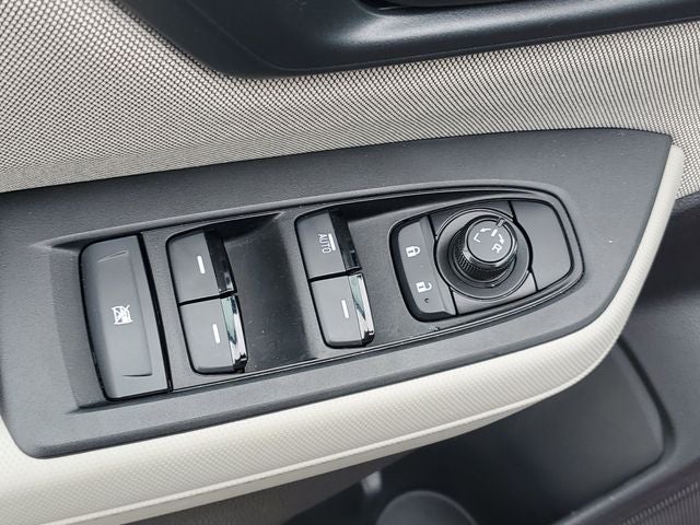 2026 Subaru Forester Base