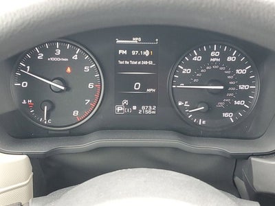2026 Subaru Forester Base
