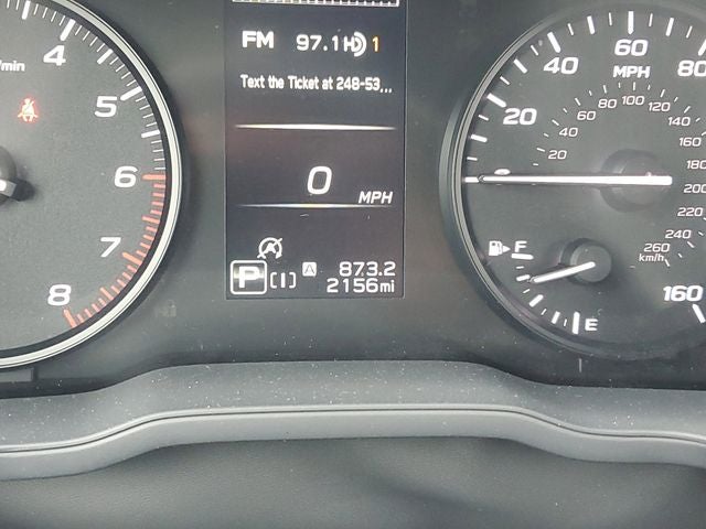 2026 Subaru Forester Base