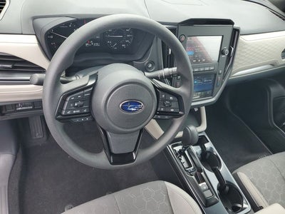 2026 Subaru Forester Base
