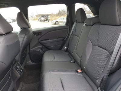 2026 Subaru Forester Premium