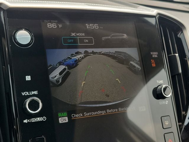 2025 Subaru Ascent Premium