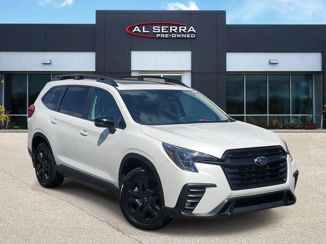 2023 Subaru Ascent Onyx Edition
