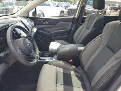 2023 Subaru Ascent Onyx Edition