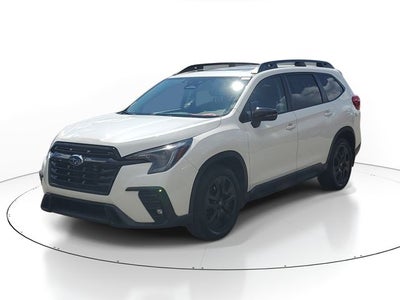 2023 Subaru Ascent Onyx Edition