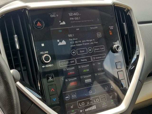 2023 Subaru Ascent Limited
