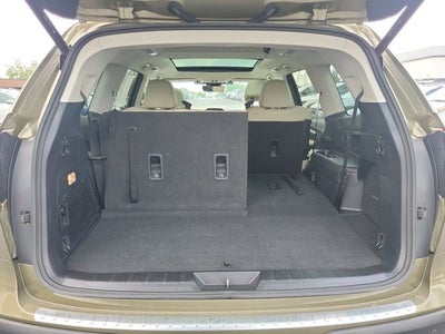 2023 Subaru Ascent Limited