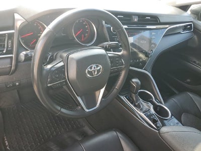 2018 Toyota Camry XSE