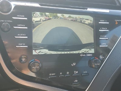 2018 Toyota Camry XSE